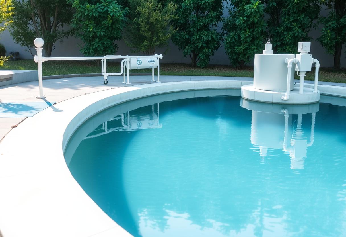 Water Treatment & Pond Care