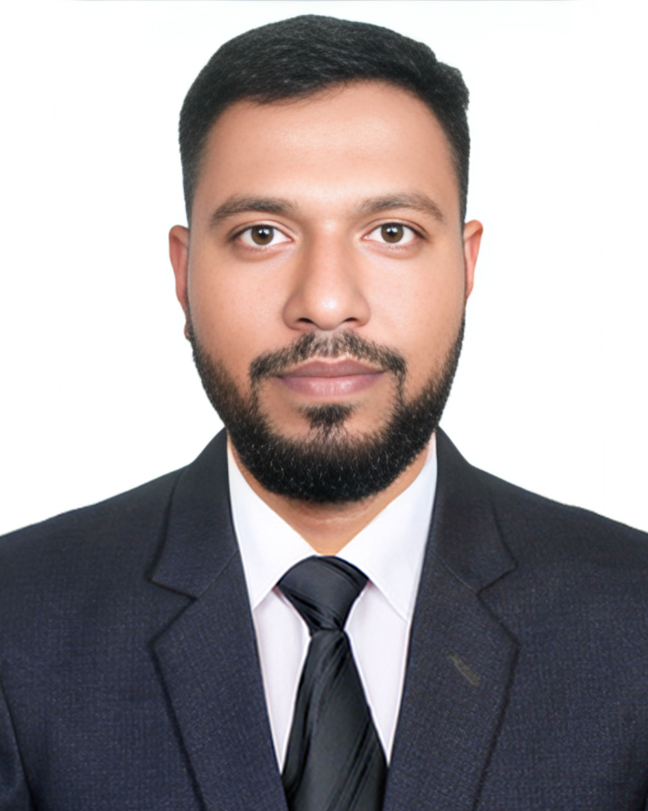 A.K.M Shahinur Alam Shahin